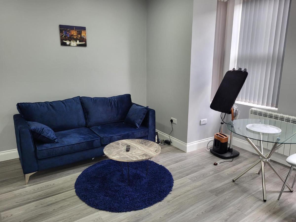 1 Bed Flat, Airport Pick, Drop Available Fibre Broadband, New, Washer Dryer, 10 Mins From City Centre Dartford Eksteriør billede
